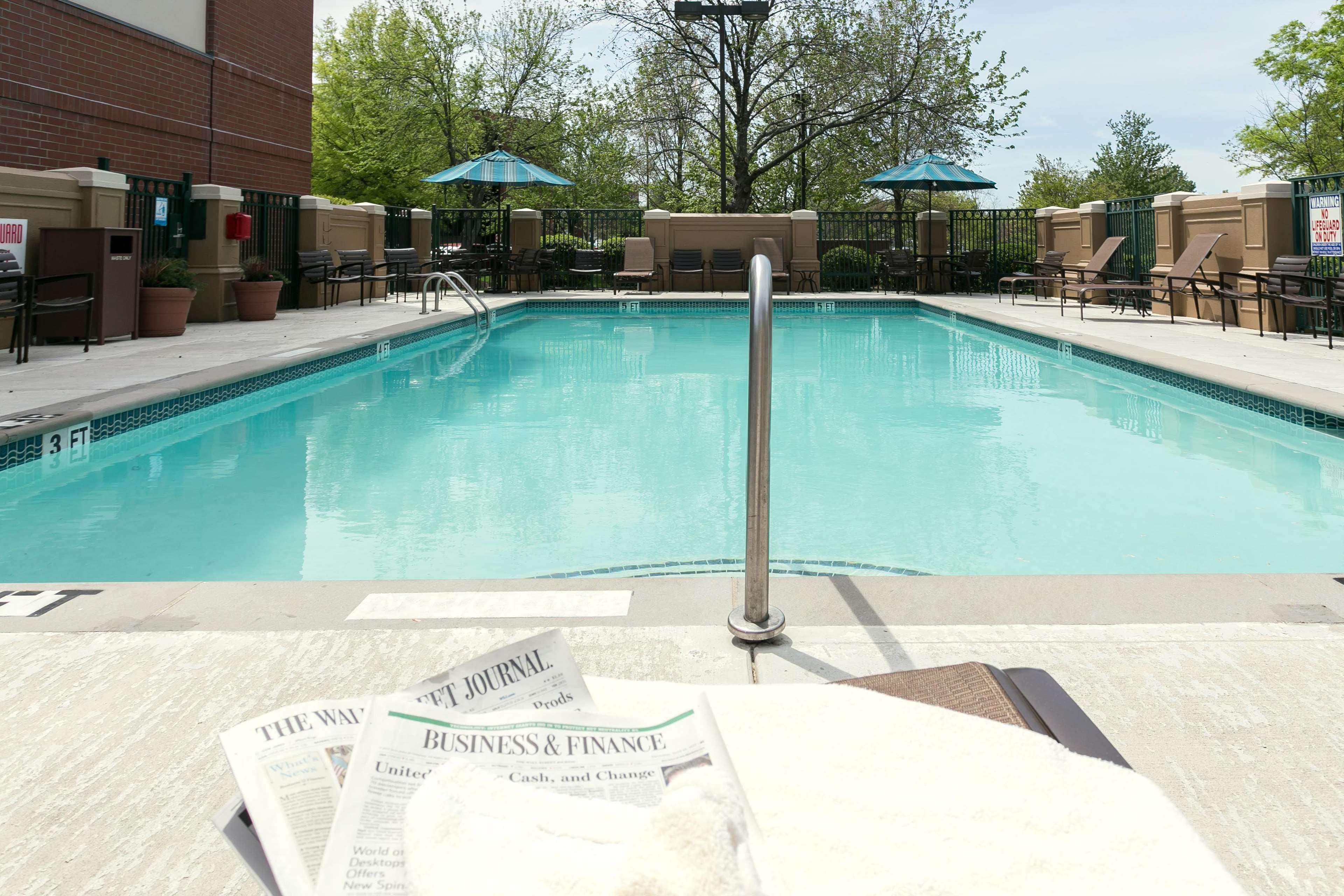 Hyatt Place Nashville Franklin Cool Springs Экстерьер фото
