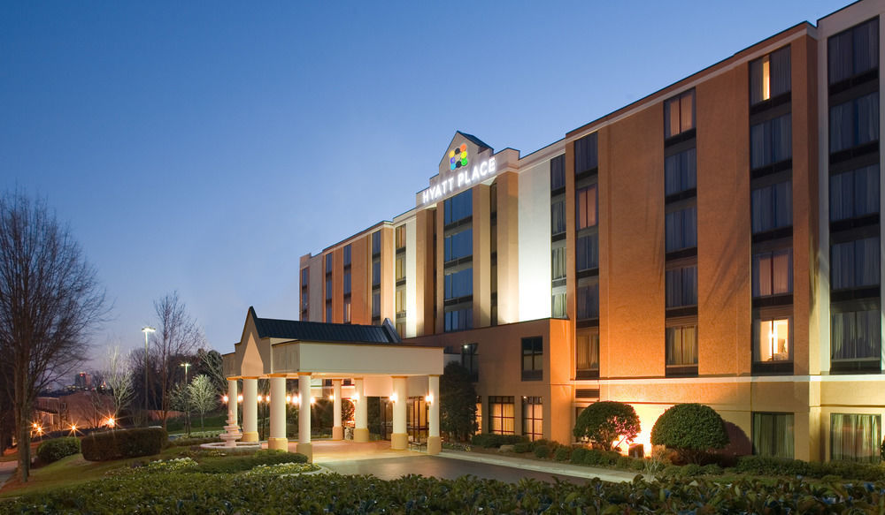 Hyatt Place Nashville Franklin Cool Springs Экстерьер фото